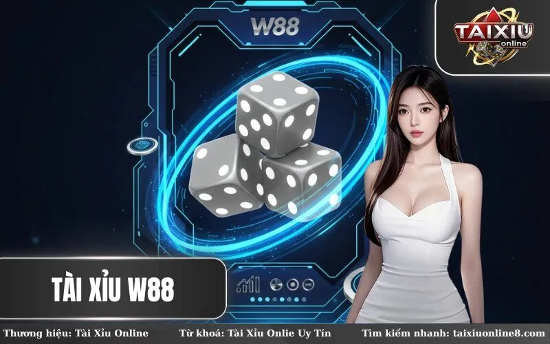 Tài Xỉu W88